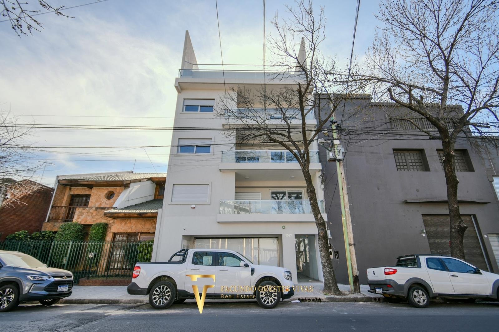 Venta – Departamento – 4 ambientes – A estrenar – Villa Santa Rita