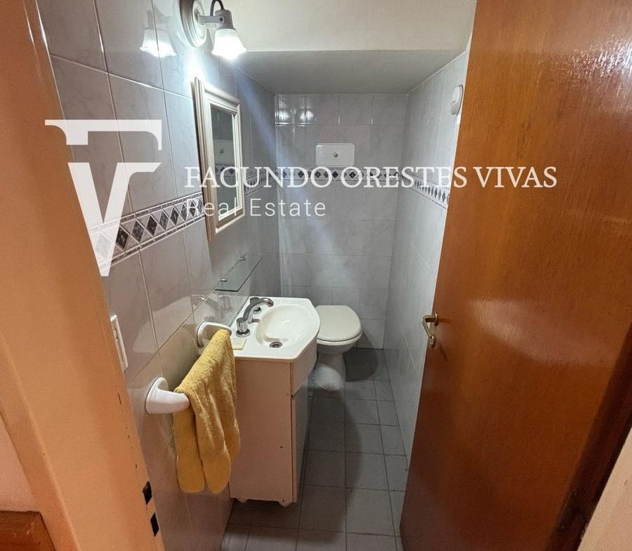 PH EN VENTA – 3 AMBIENTES CON PATIO – CIUDADELA –