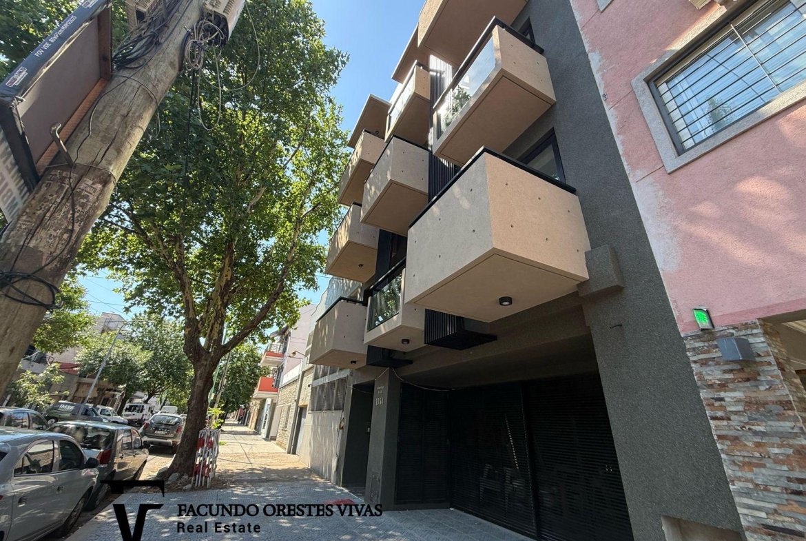 VENTA – DEPARTAMENTO – CUATRO AMBIENTES – BALCÓN – CATEGORÍA – TERRAZA – MATADEROS