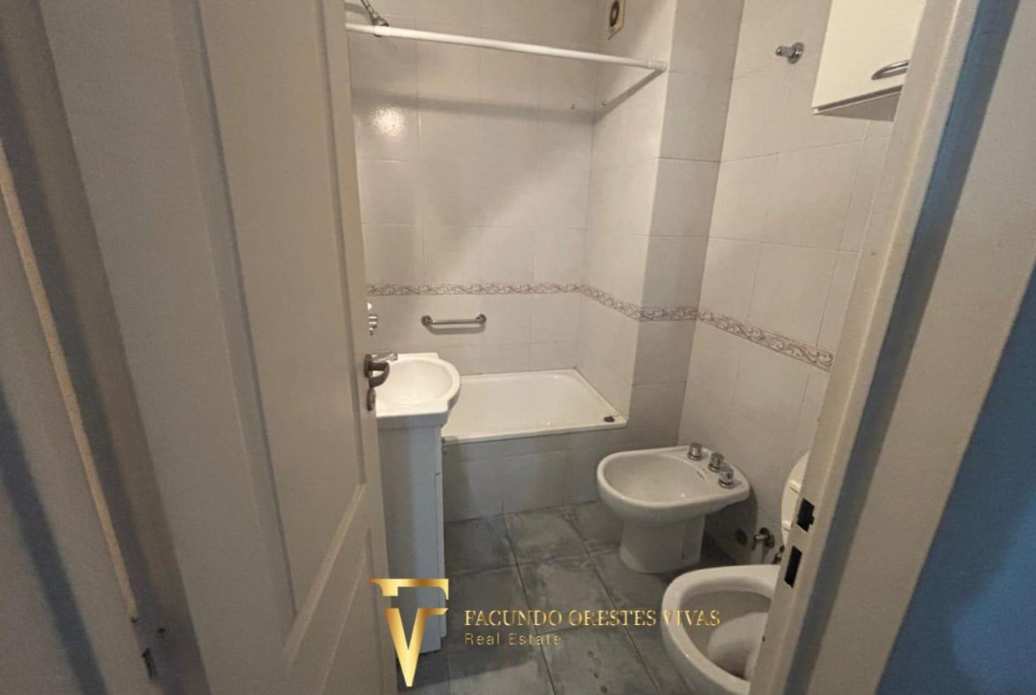 DEPARTAMENTO EN VENTA 2 AMBIENTES. RAMOS MEJIA
