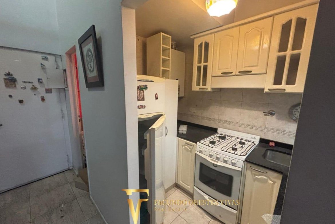 DEPARTAMENTO EN VENTA 2 AMBIENTES. RAMOS MEJIA