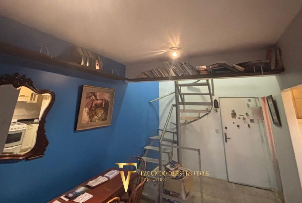 DEPARTAMENTO EN VENTA 2 AMBIENTES. RAMOS MEJIA