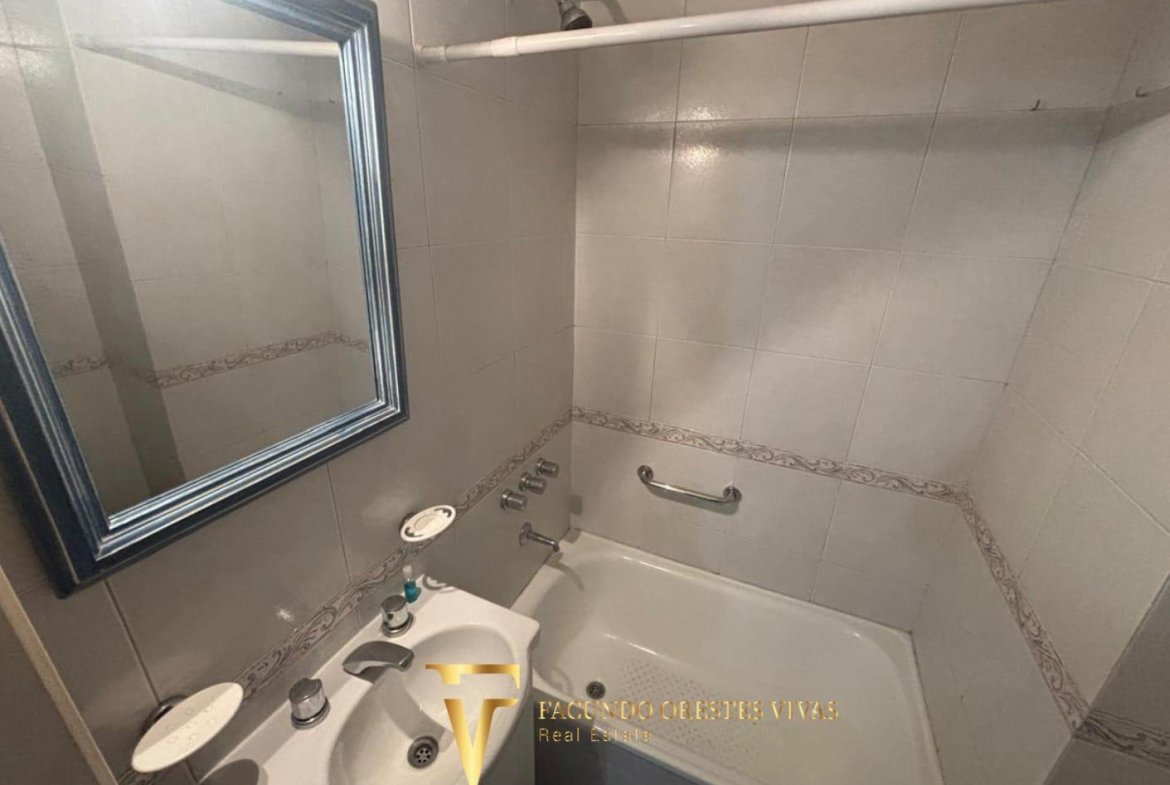 DEPARTAMENTO EN VENTA 2 AMBIENTES. RAMOS MEJIA