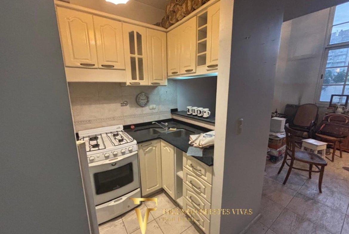 DEPARTAMENTO EN VENTA 2 AMBIENTES. RAMOS MEJIA
