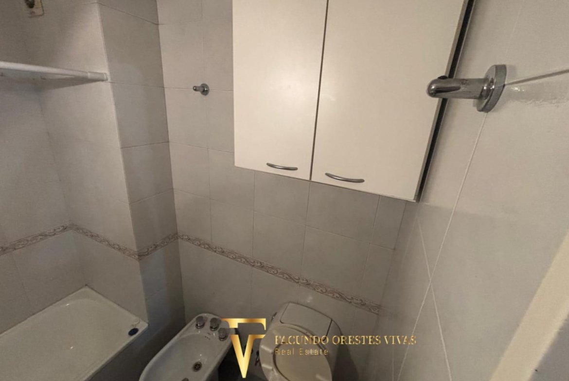 DEPARTAMENTO EN VENTA 2 AMBIENTES. RAMOS MEJIA