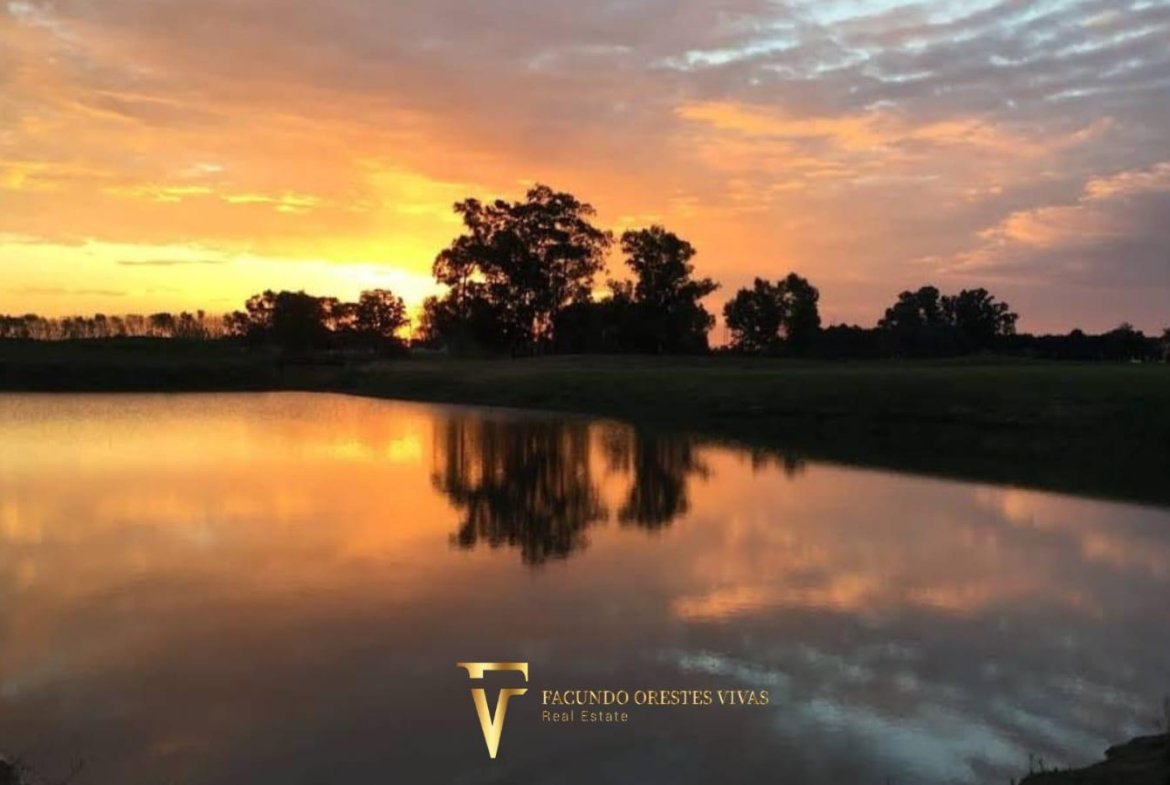 Lote en Venta – Terreno al agua – La Providencia – Ezeiza