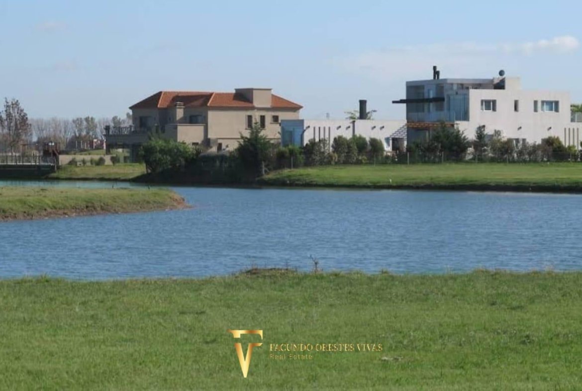 Lote en Venta – Terreno al agua – La Providencia – Ezeiza