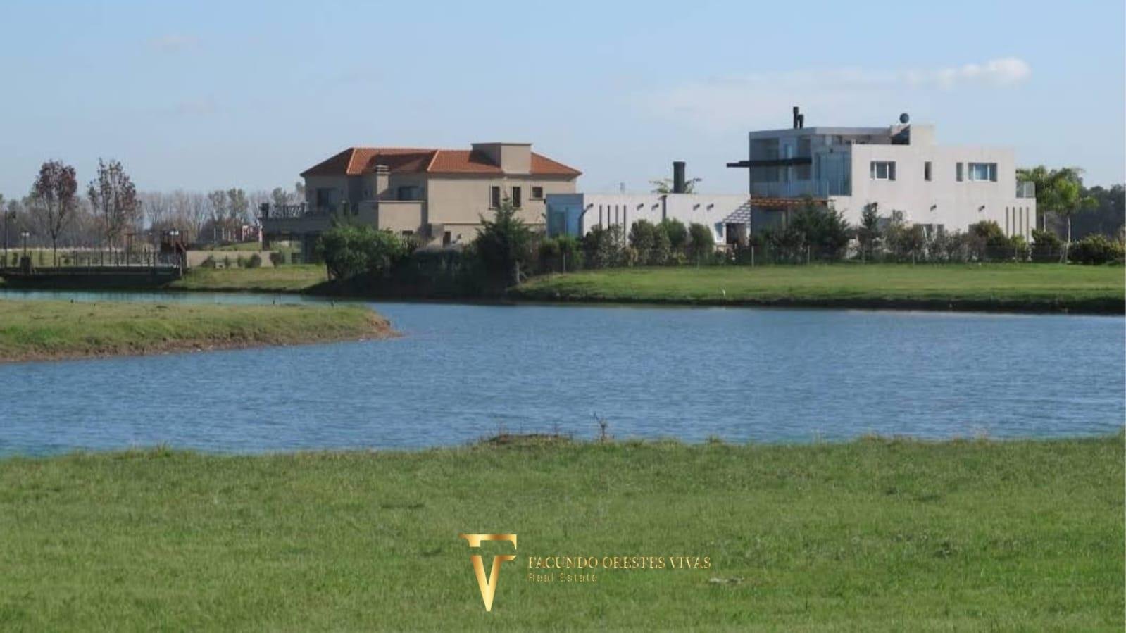 Lote en Venta – Terreno al agua – La Providencia – Ezeiza