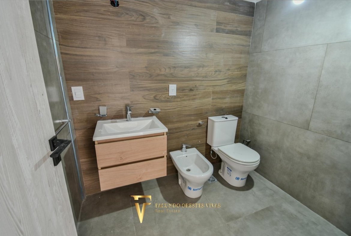 3 AMBIENTES EN VENTA A ESTRENAR – BALCÓN – OPCIÓN COCHERA – MATADEROS