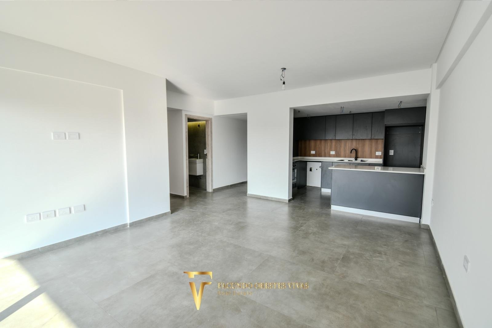 3 AMBIENTES EN VENTA A ESTRENAR – BALCÓN – OPCIÓN COCHERA – MATADEROS