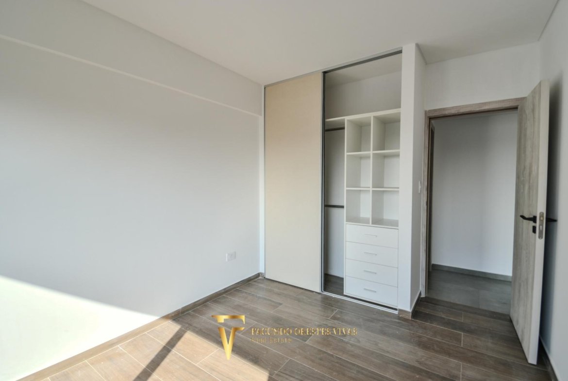 3 AMBIENTES EN VENTA A ESTRENAR – BALCÓN – OPCIÓN COCHERA – MATADEROS
