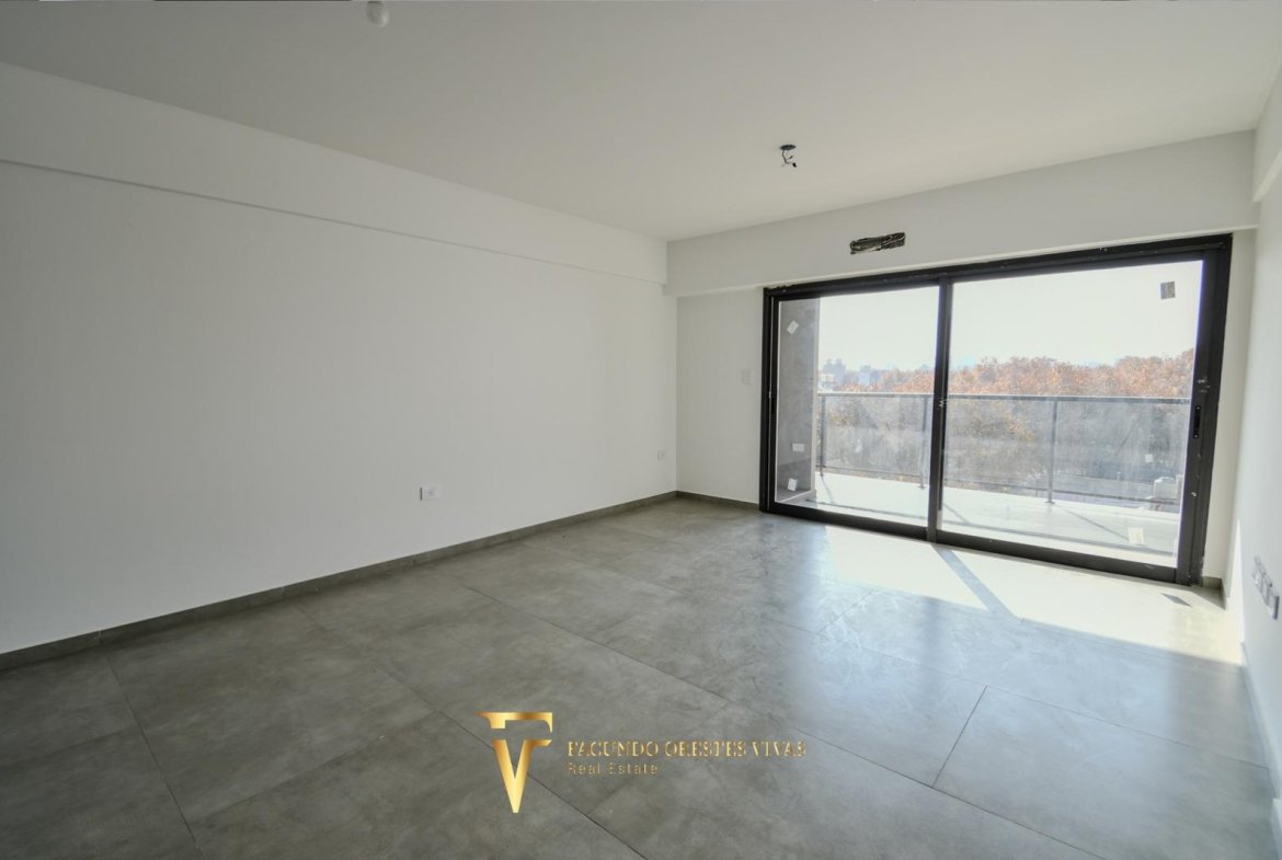 3 AMBIENTES EN VENTA A ESTRENAR – BALCÓN – OPCIÓN COCHERA – MATADEROS