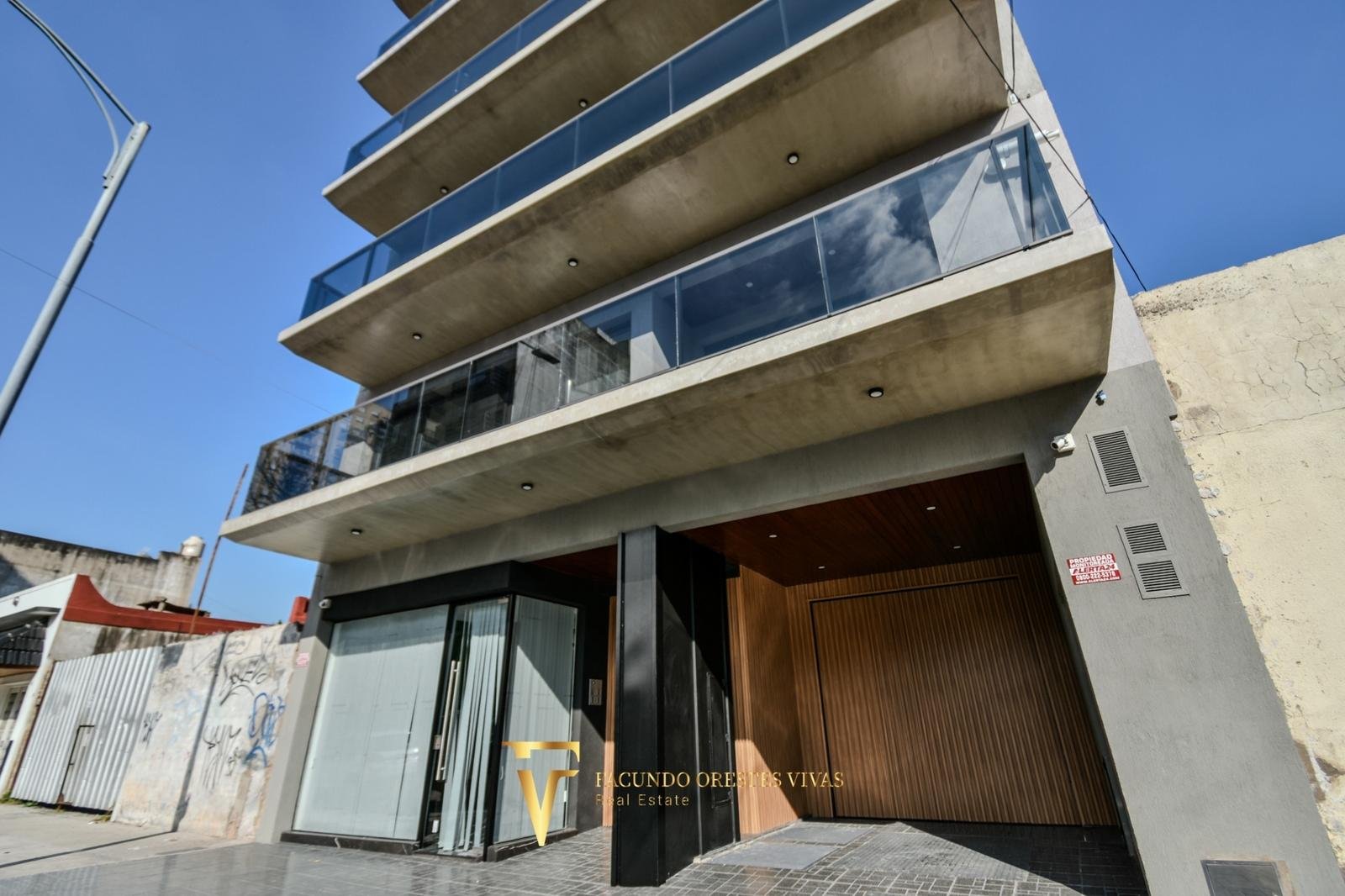 VENTA – MONOAMBIENTE – A ESTRENAR – MATADEROS