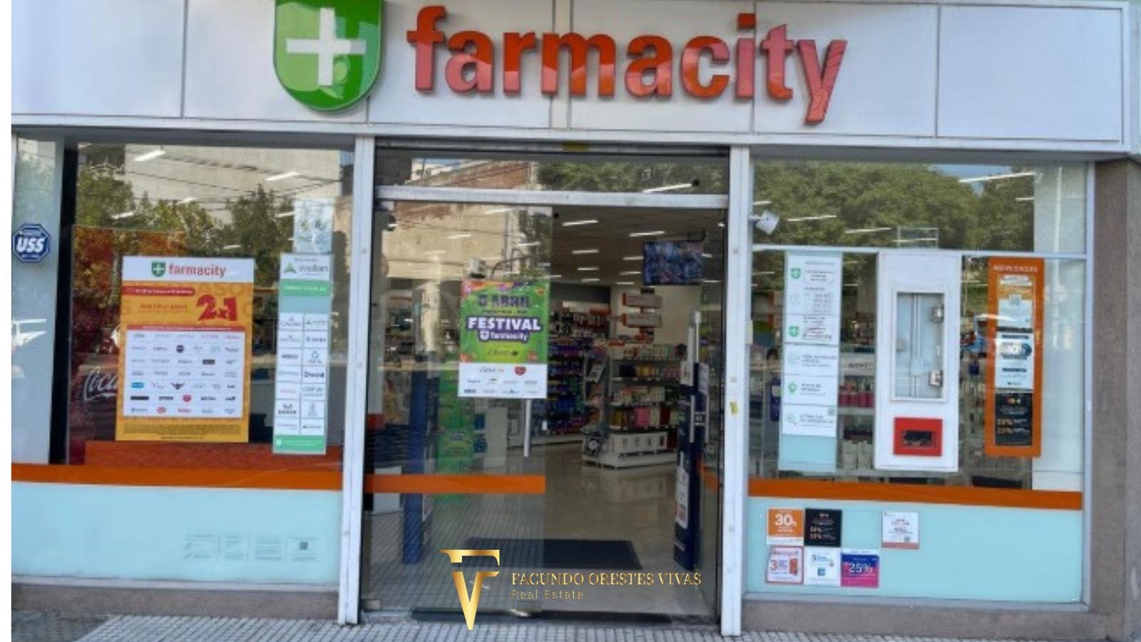 LOCAL COMERCIAL EN VENTA – 1050 M² -APTO TODO RUBRO -VILLA LURO – FRENTE ALTO TRÁNSITO