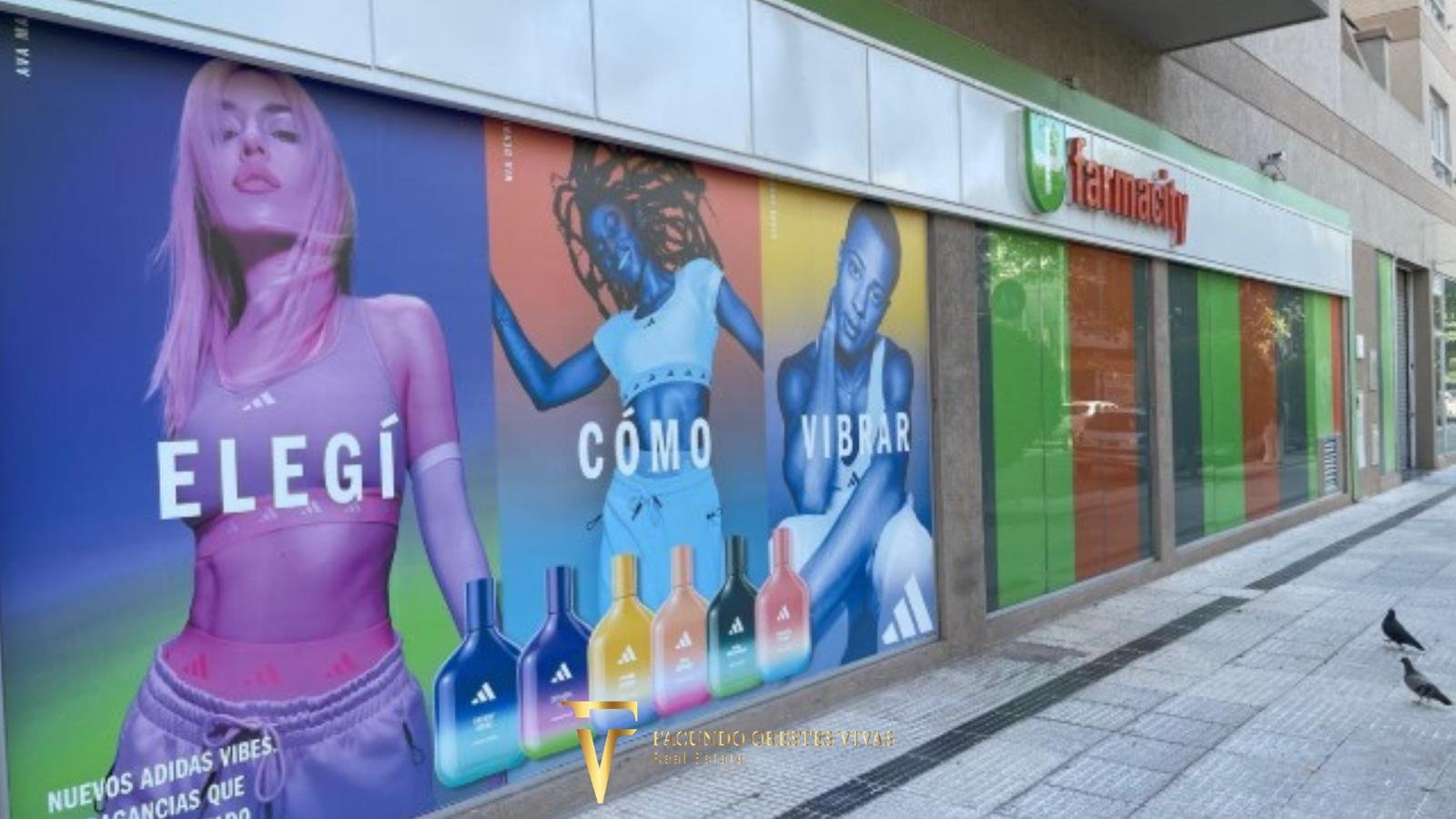 LOCAL COMERCIAL EN VENTA – 1050 M² -APTO TODO RUBRO -VILLA LURO – FRENTE ALTO TRÁNSITO