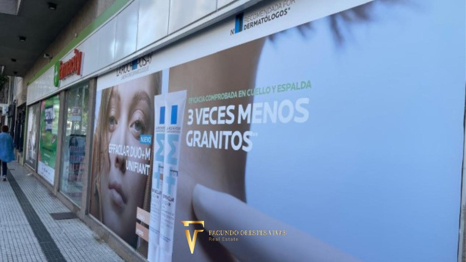 LOCAL COMERCIAL EN VENTA – 1050 M² -APTO TODO RUBRO -VILLA LURO – FRENTE ALTO TRÁNSITO