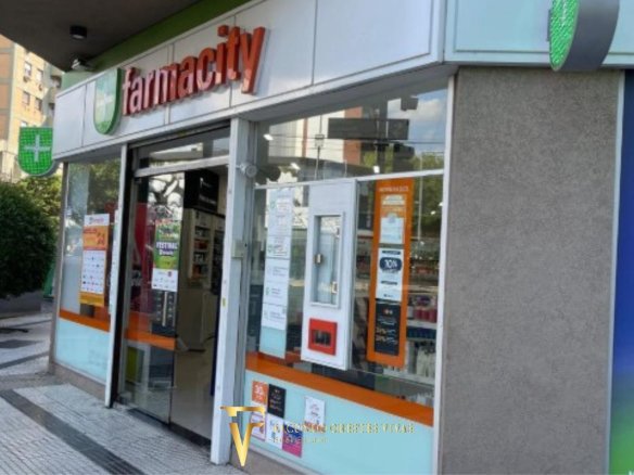 LOCAL COMERCIAL EN VENTA – 1050 M² -APTO TODO RUBRO -VILLA LURO – FRENTE ALTO TRÁNSITO