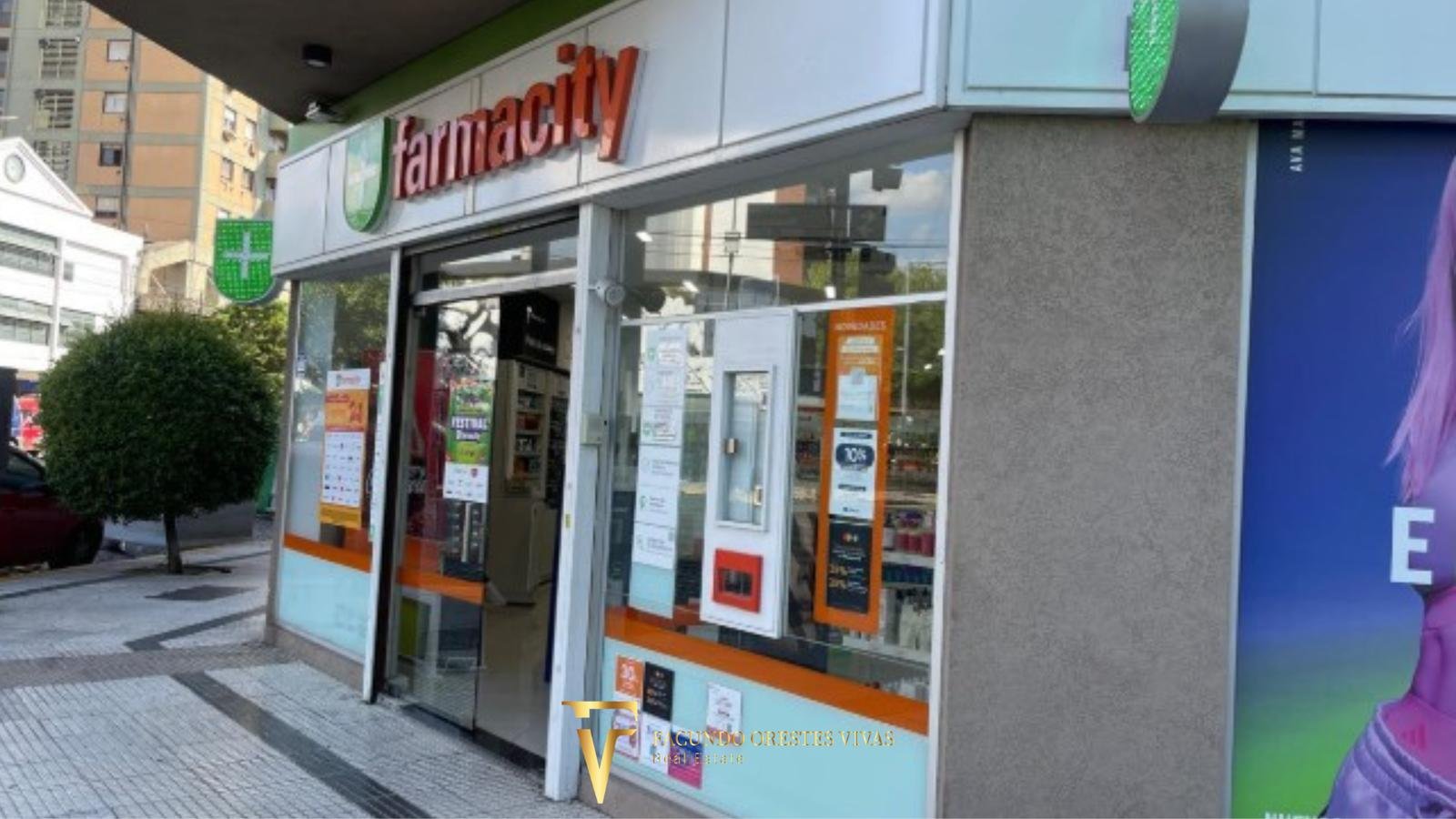 LOCAL COMERCIAL EN VENTA – 1050 M² -APTO TODO RUBRO -VILLA LURO – FRENTE ALTO TRÁNSITO
