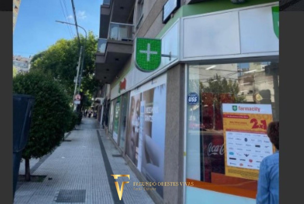 LOCAL COMERCIAL EN VENTA – 1050 M² -APTO TODO RUBRO -VILLA LURO – FRENTE ALTO TRÁNSITO
