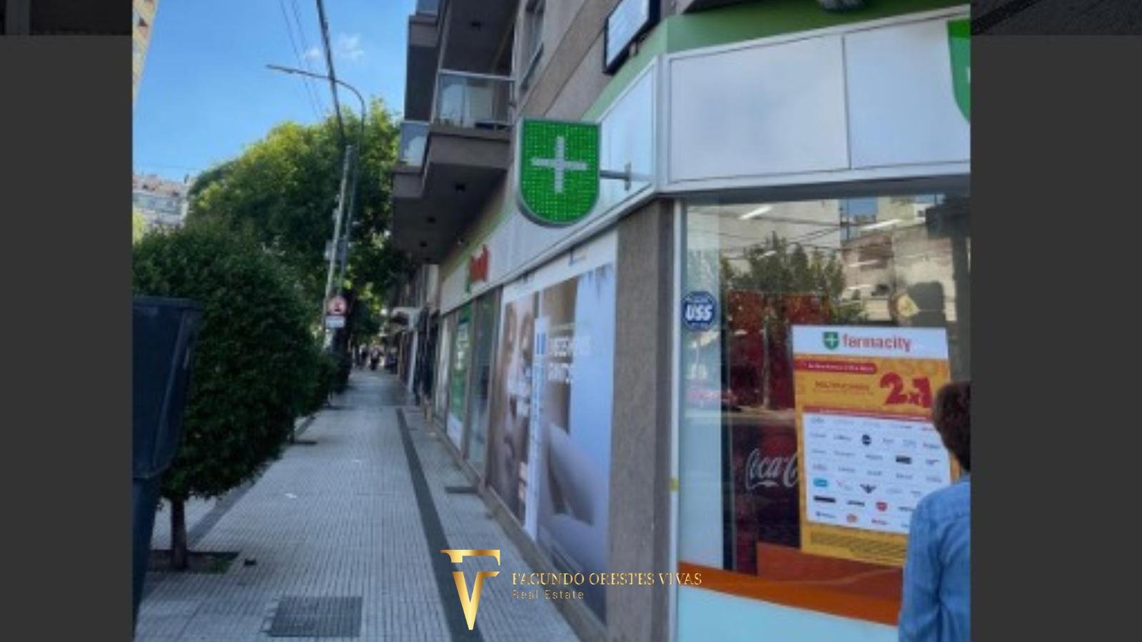 LOCAL COMERCIAL EN VENTA – 1050 M² -APTO TODO RUBRO -VILLA LURO – FRENTE ALTO TRÁNSITO