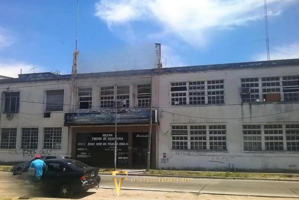 ALQUILER DE GALPÓN VILLA MADERO- 5000 METROS CUADRADOS – LOMAS DEL MIRADOR