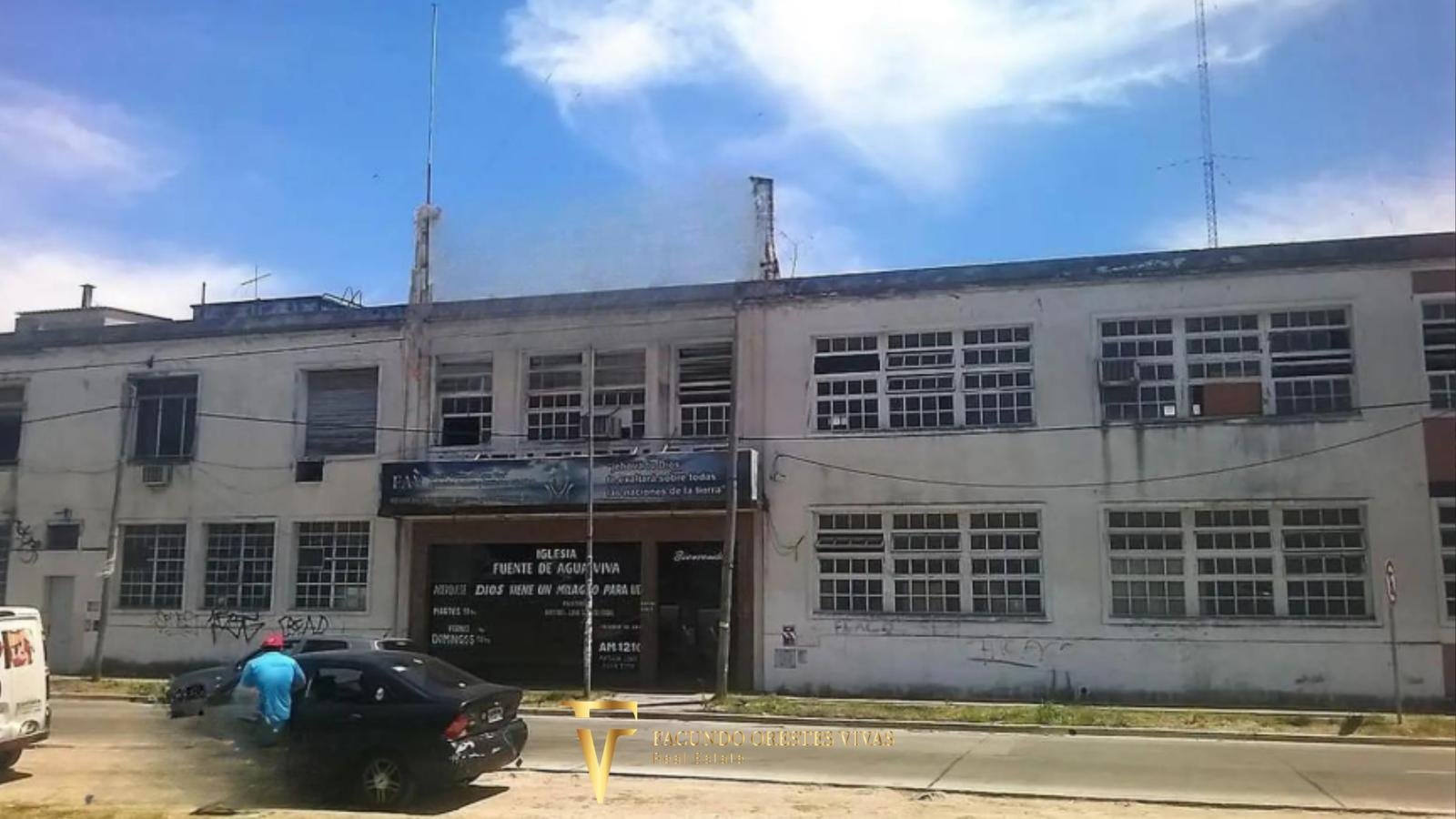 ALQUILER DE GALPÓN VILLA MADERO- 5000 METROS CUADRADOS – LOMAS DEL MIRADOR