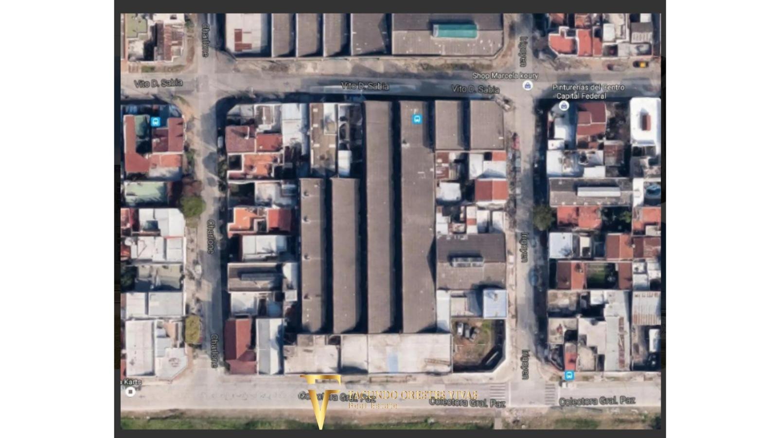 ALQUILER DE GALPÓN VILLA MADERO- 5000 METROS CUADRADOS – LOMAS DEL MIRADOR