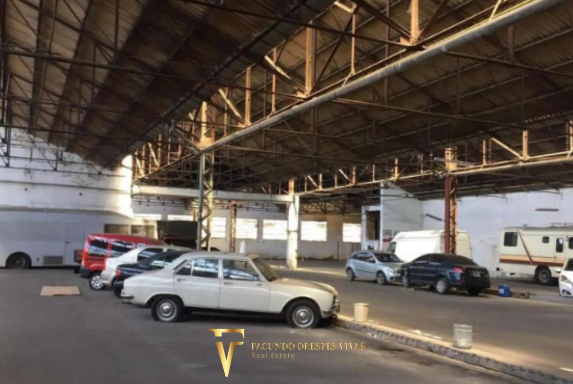 ALQUILER DE GALPÓN VILLA MADERO- 5000 METROS CUADRADOS – LOMAS DEL MIRADOR