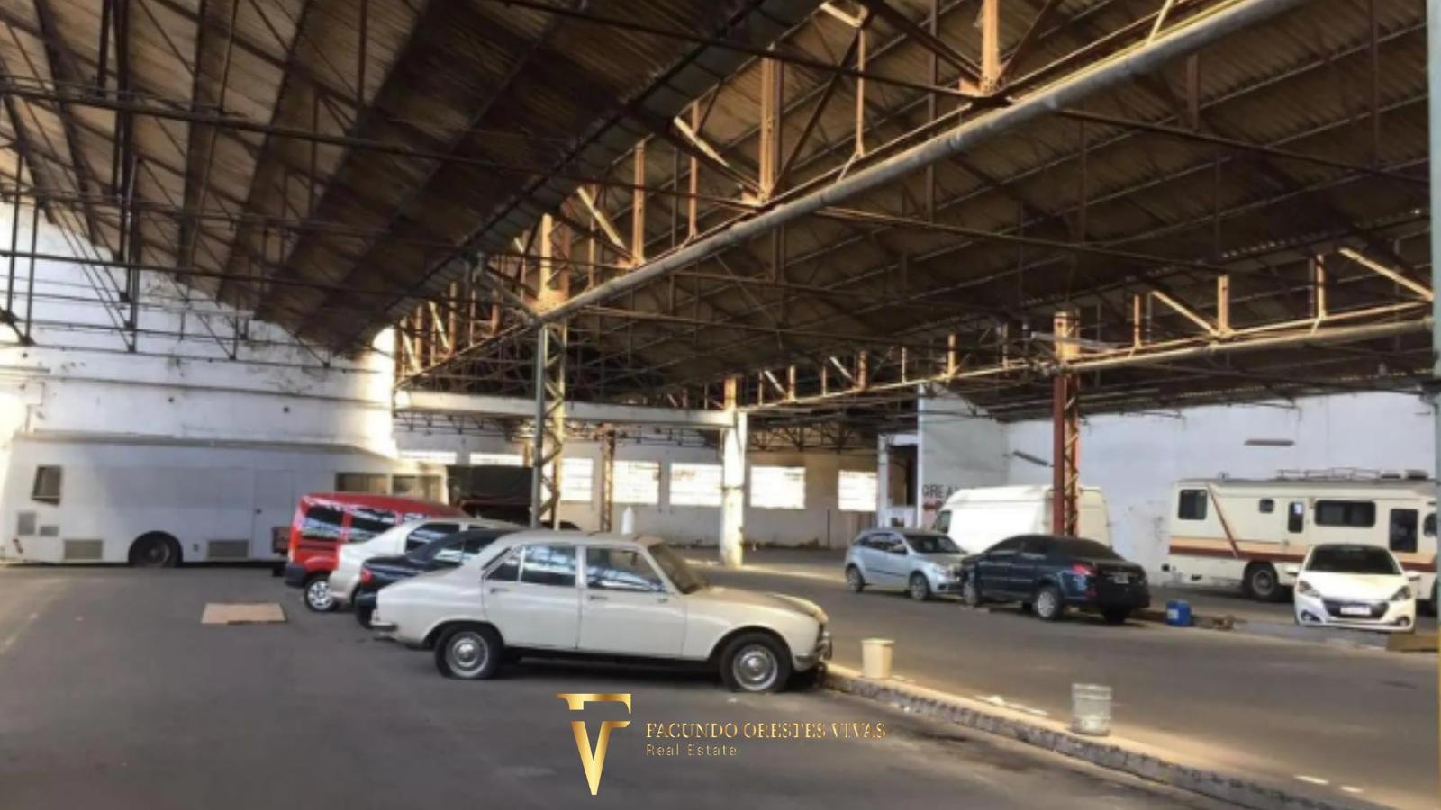 ALQUILER DE GALPÓN VILLA MADERO- 5000 METROS CUADRADOS – LOMAS DEL MIRADOR