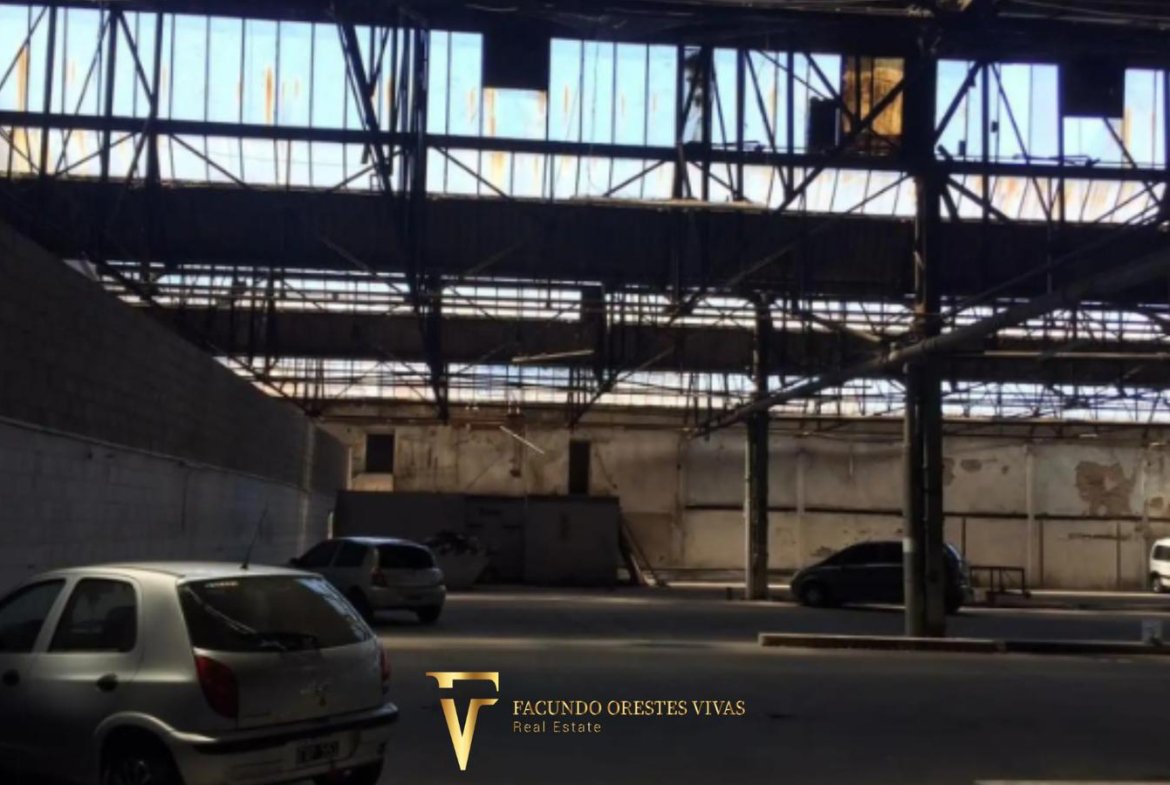 ALQUILER DE GALPÓN VILLA MADERO- 5000 METROS CUADRADOS – LOMAS DEL MIRADOR