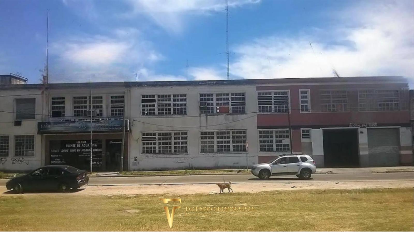 ALQUILER DE GALPÓN VILLA MADERO- 5000 METROS CUADRADOS – LOMAS DEL MIRADOR