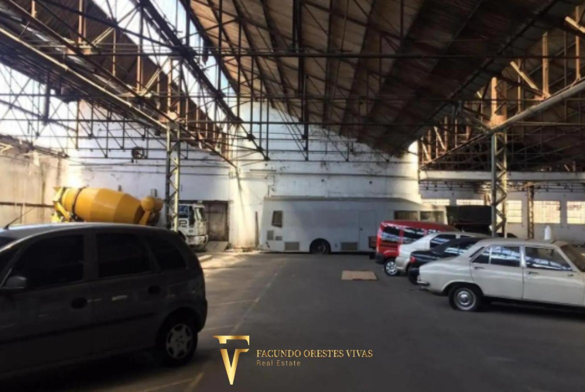 ALQUILER DE GALPÓN VILLA MADERO- 5000 METROS CUADRADOS – LOMAS DEL MIRADOR