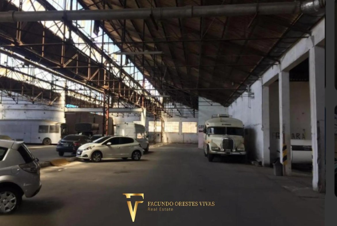 ALQUILER DE GALPÓN VILLA MADERO- 5000 METROS CUADRADOS – LOMAS DEL MIRADOR