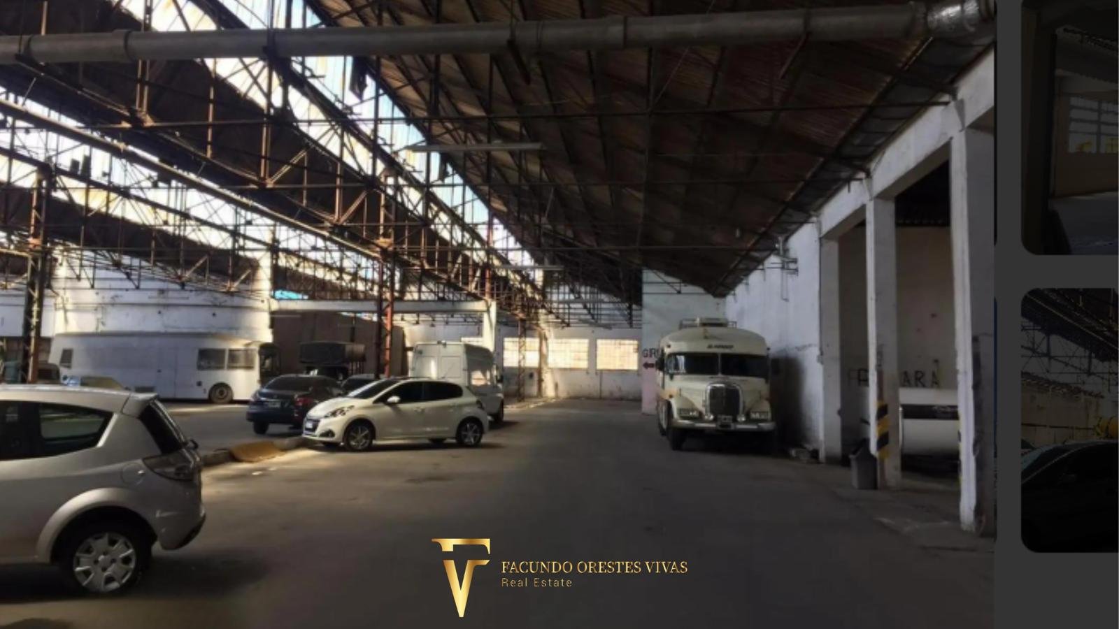 ALQUILER DE GALPÓN VILLA MADERO- 5000 METROS CUADRADOS – LOMAS DEL MIRADOR