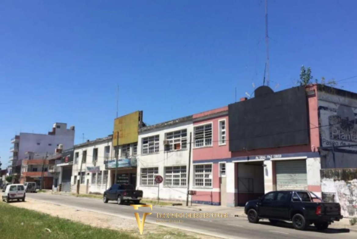 ALQUILER DE GALPÓN VILLA MADERO- 5000 METROS CUADRADOS – LOMAS DEL MIRADOR