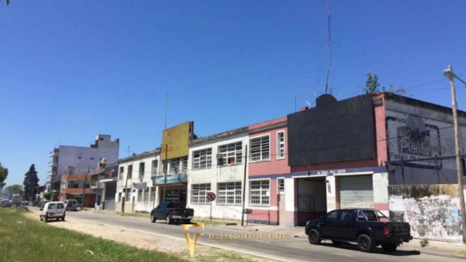 ALQUILER DE GALPÓN VILLA MADERO- 5000 METROS CUADRADOS – LOMAS DEL MIRADOR