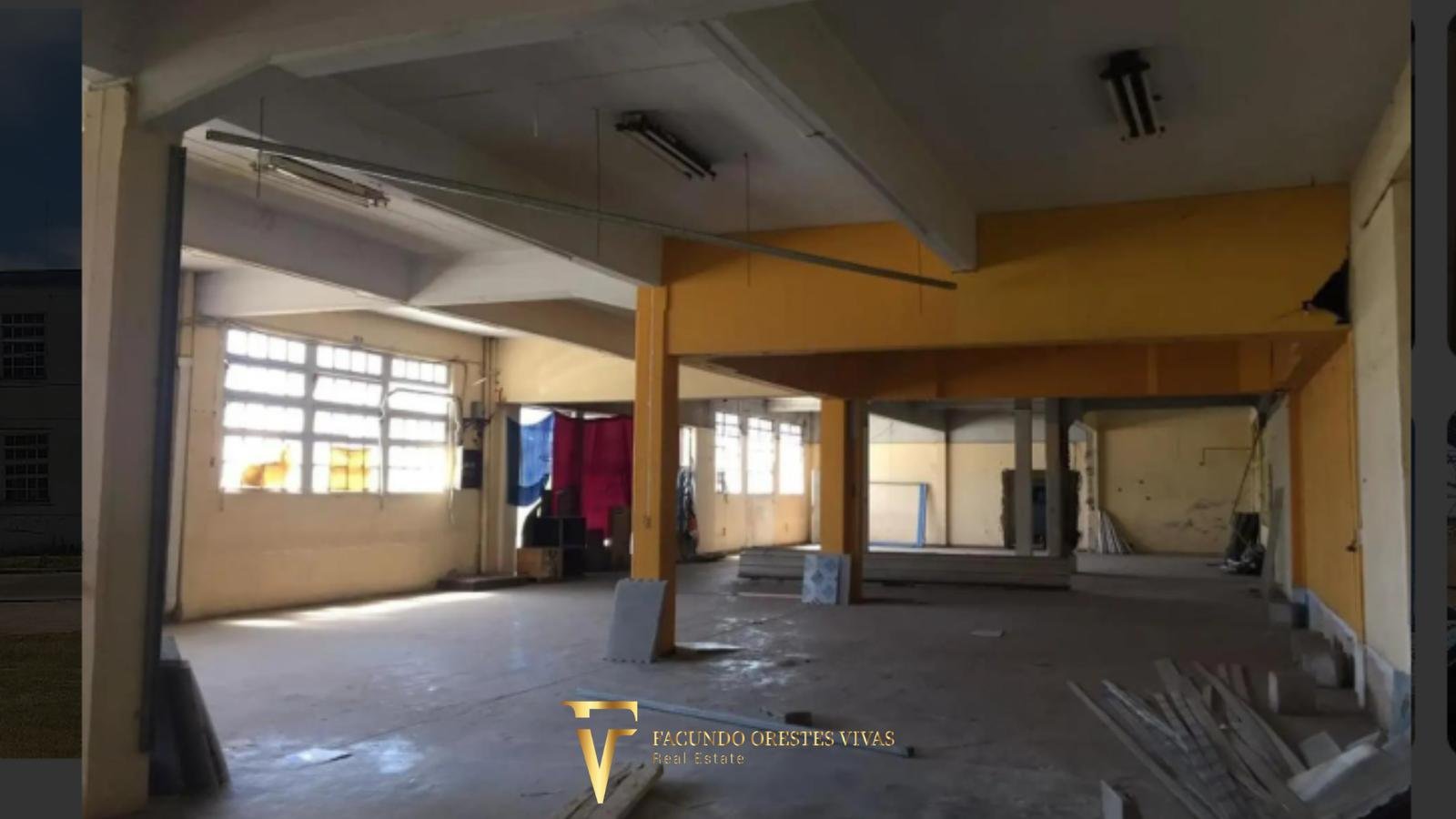 ALQUILER DE GALPÓN VILLA MADERO- 5000 METROS CUADRADOS – LOMAS DEL MIRADOR