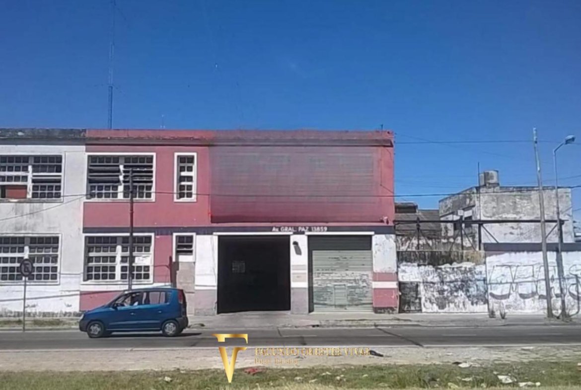 ALQUILER DE GALPÓN VILLA MADERO- 5000 METROS CUADRADOS – LOMAS DEL MIRADOR