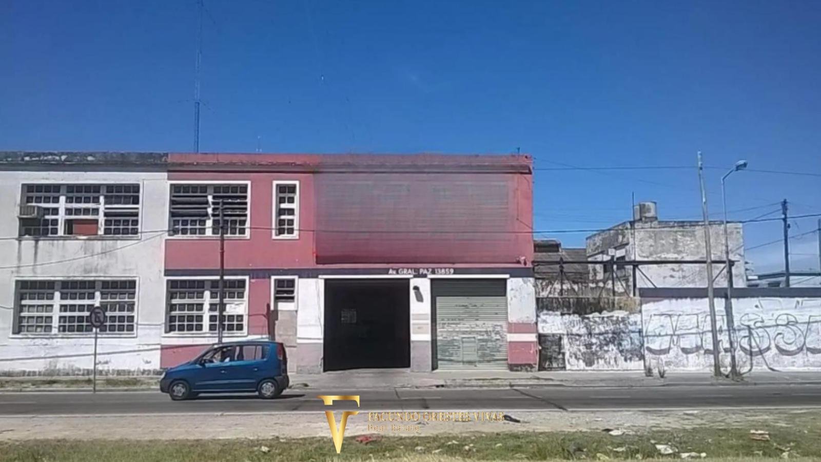ALQUILER DE GALPÓN VILLA MADERO- 5000 METROS CUADRADOS – LOMAS DEL MIRADOR