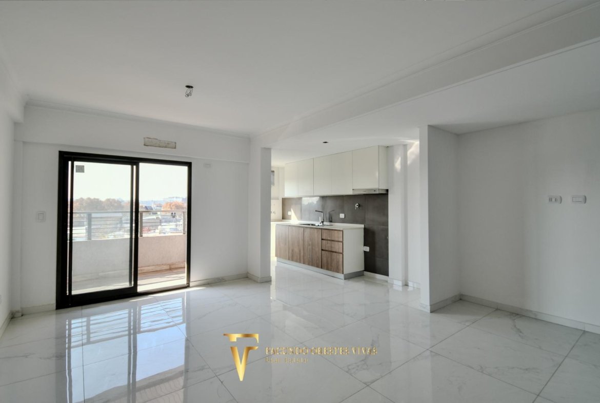 VENTA-DEPARTAMENTO- DOS AMBIENTES – A ESTRENAR – MATADEROS