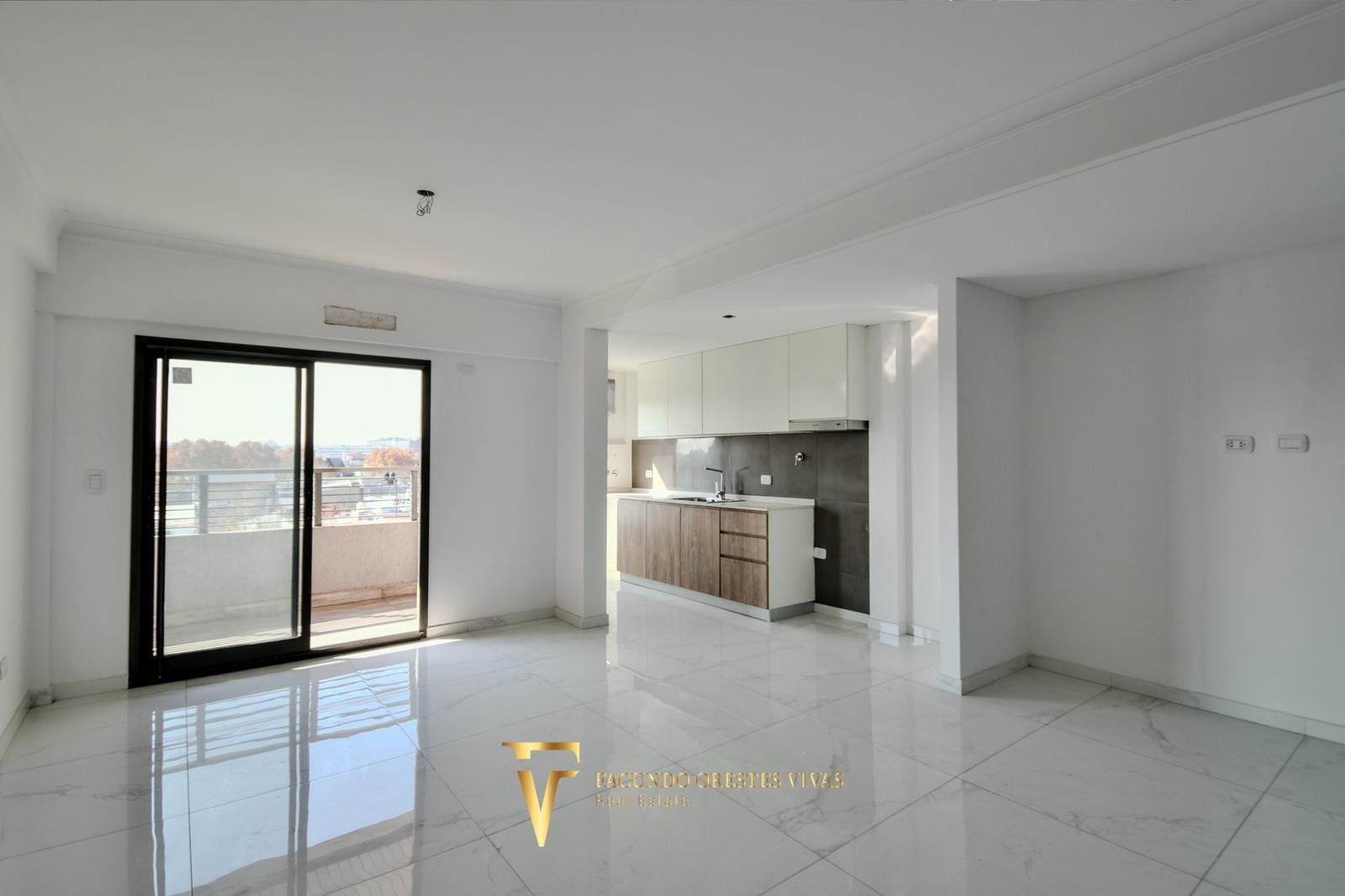 VENTA-DEPARTAMENTO- DOS AMBIENTES – A ESTRENAR – MATADEROS