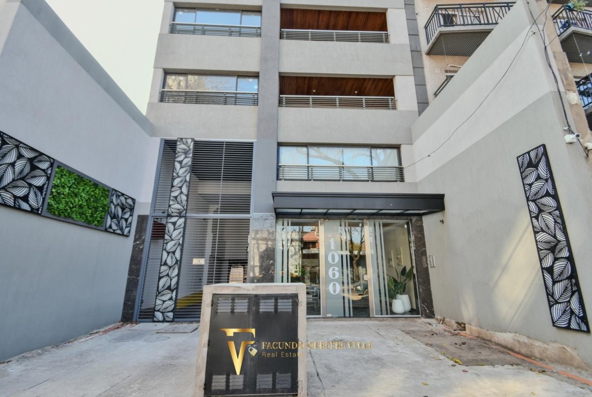 VENTA-DEPARTAMENTO- DOS AMBIENTES – A ESTRENAR – MATADEROS