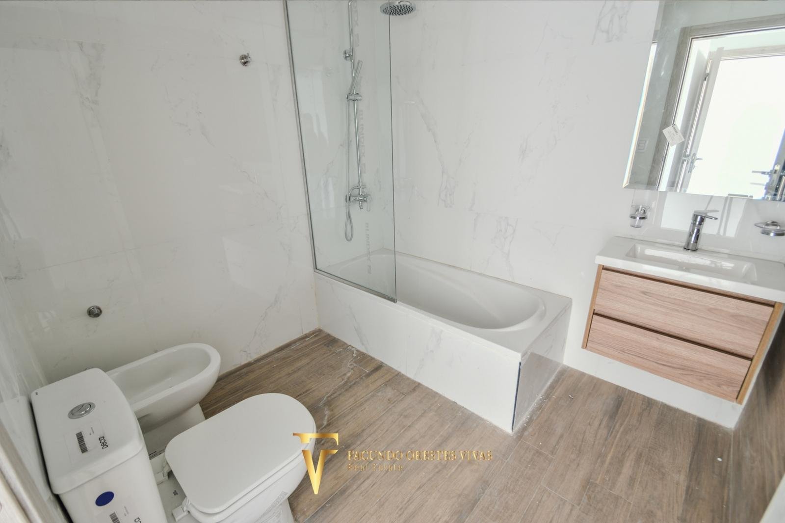 VENTA-DEPARTAMENTO- DOS AMBIENTES – A ESTRENAR – MATADEROS