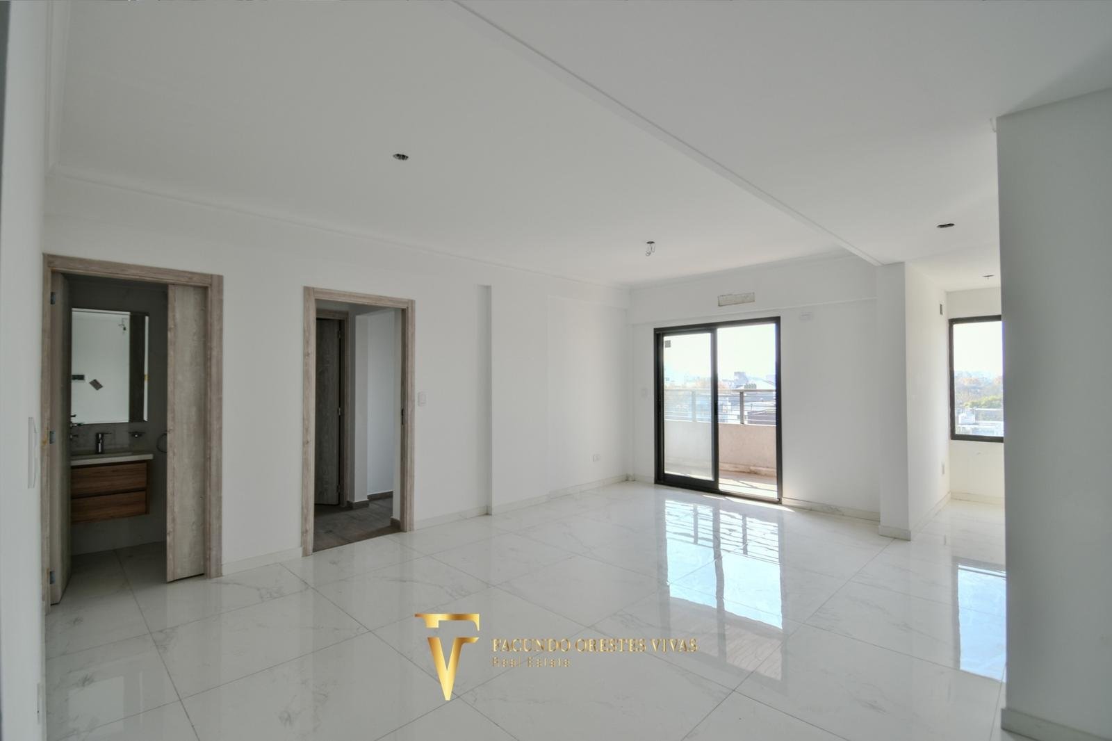 VENTA-DEPARTAMENTO- DOS AMBIENTES – A ESTRENAR – MATADEROS