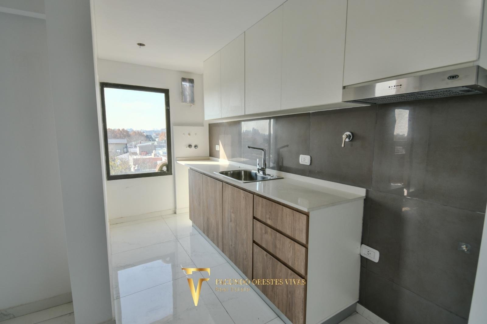 VENTA-DEPARTAMENTO- DOS AMBIENTES – A ESTRENAR – MATADEROS