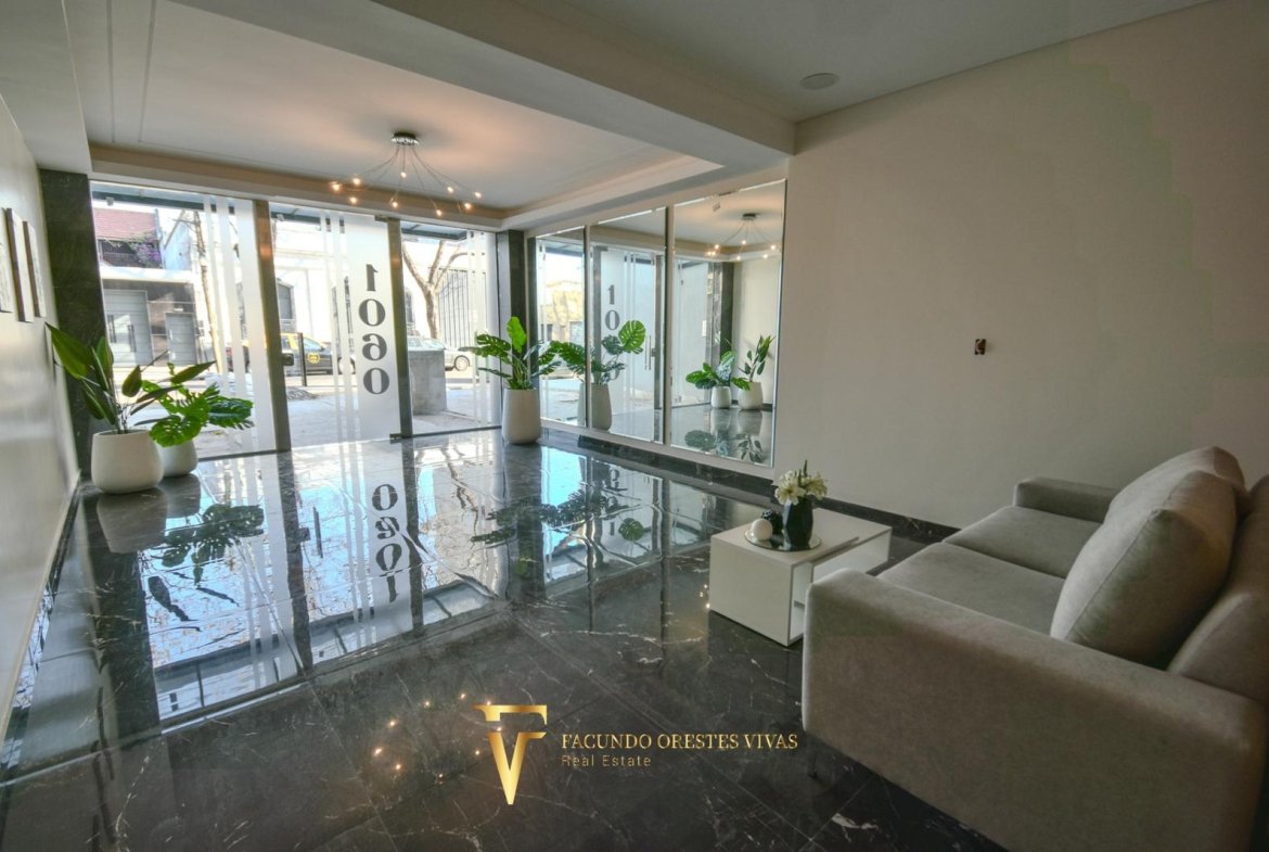 VENTA-DEPARTAMENTO- DOS AMBIENTES – A ESTRENAR – MATADEROS