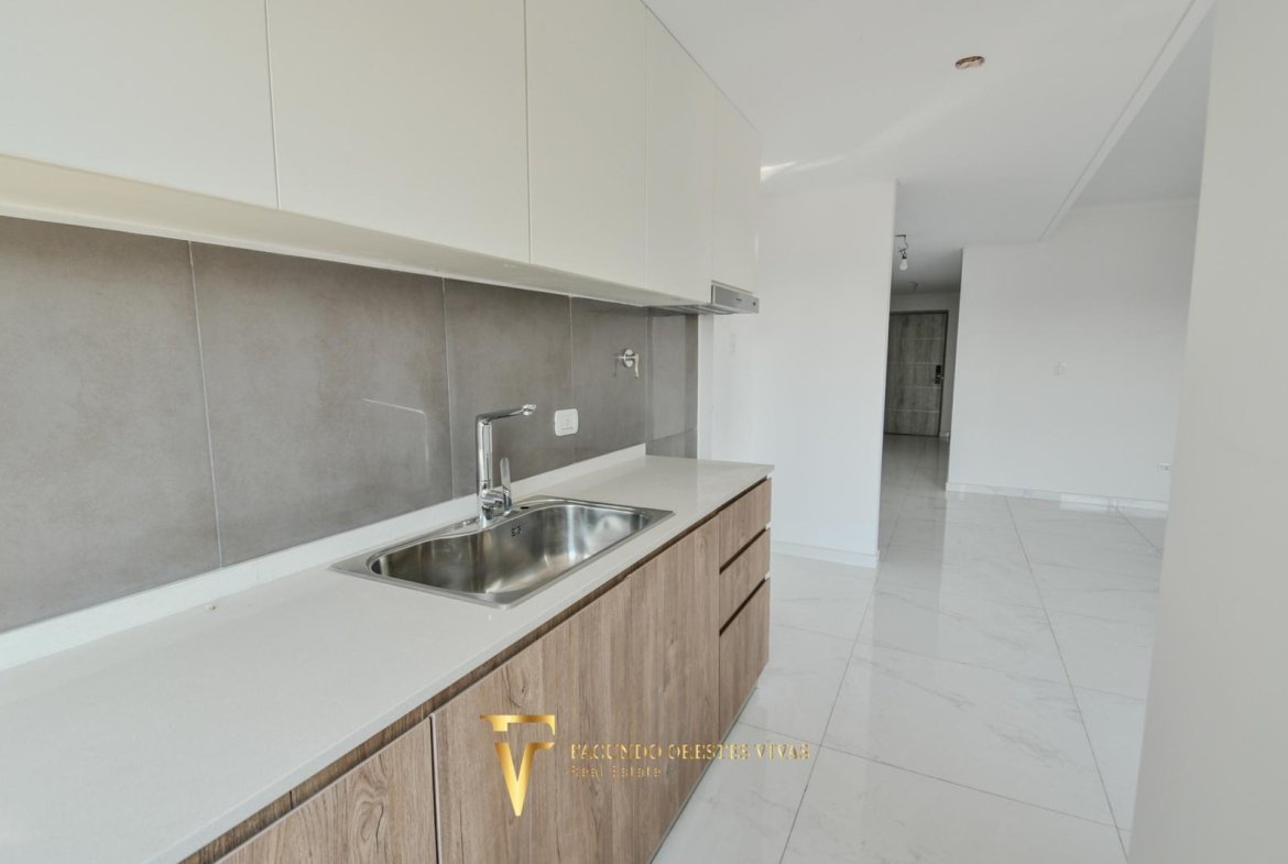 VENTA-DEPARTAMENTO- DOS AMBIENTES – A ESTRENAR – MATADEROS