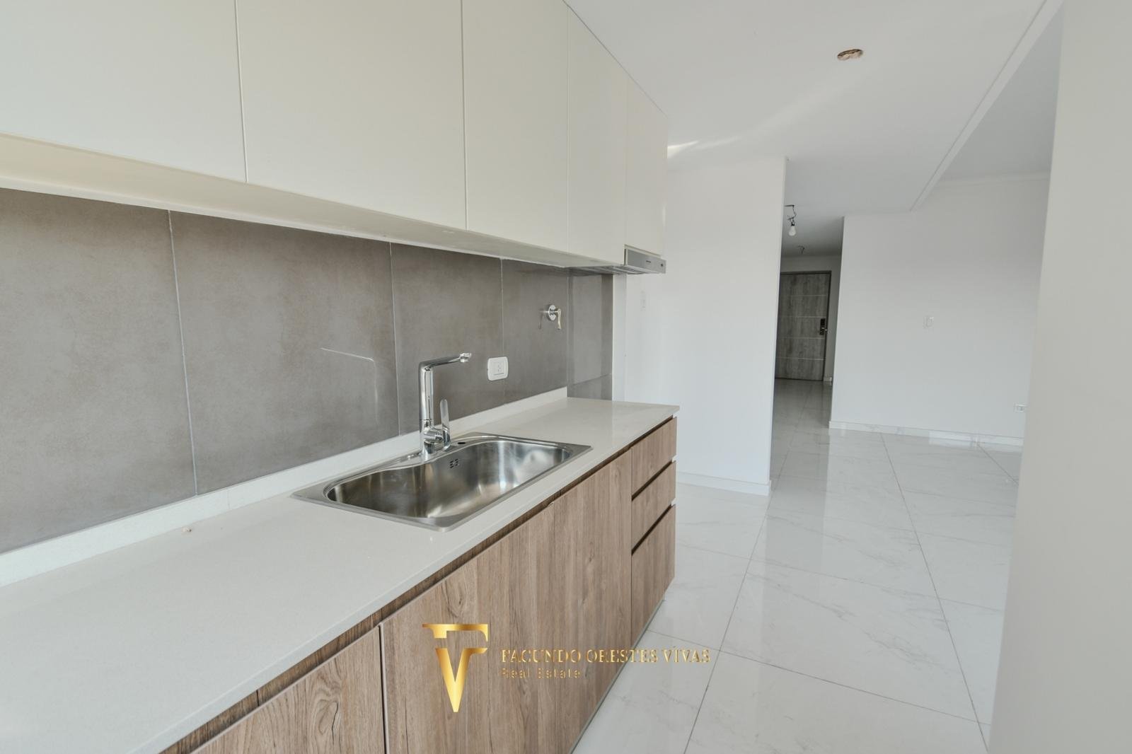 VENTA-DEPARTAMENTO- DOS AMBIENTES – A ESTRENAR – MATADEROS