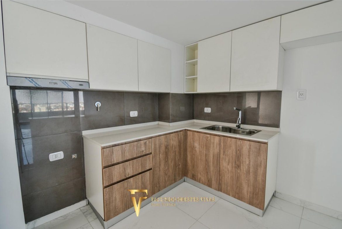 VENTA DEPARTAMENTO TRES AMBIENTES – A ESTRENAR – MATADEROS