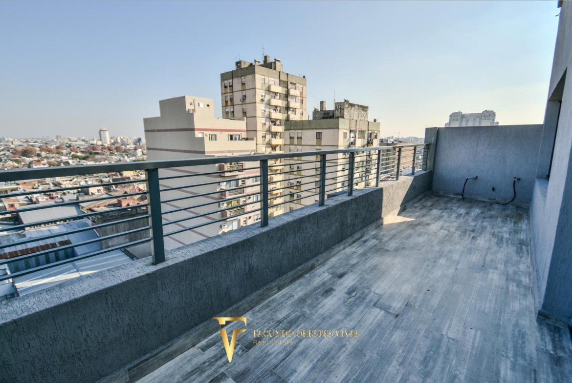 VENTA DEPARTAMENTO TRES AMBIENTES – A ESTRENAR – MATADEROS